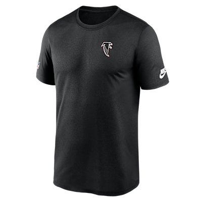 L❤︎❤︎❤︎ Atlanta Falcons Alt Legend Small Logo Men's Nike Dri-FIT NFL